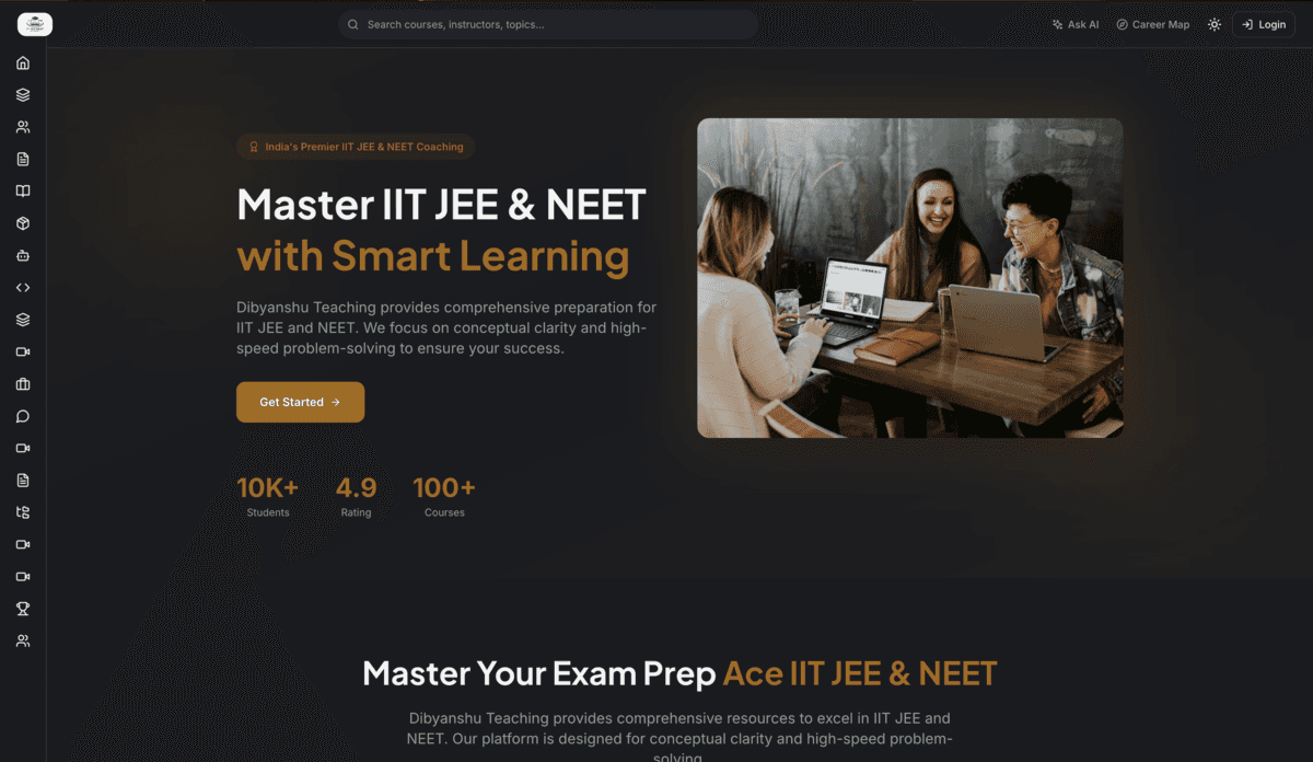 IIT JEE & NEET