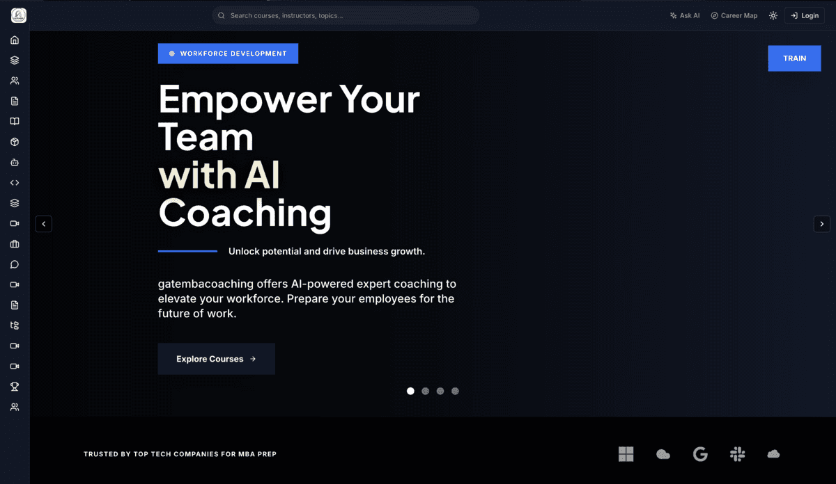 AI Coaching