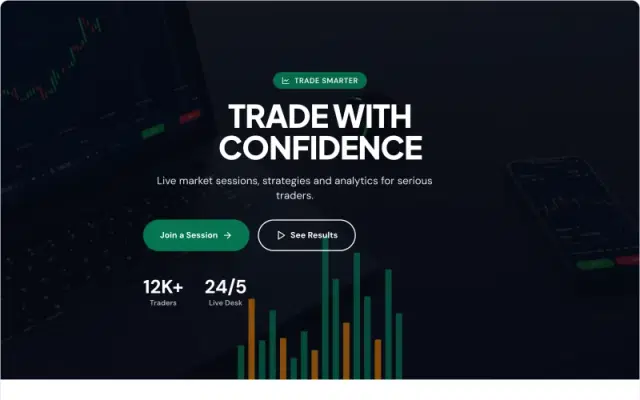 Trading Academy academy design