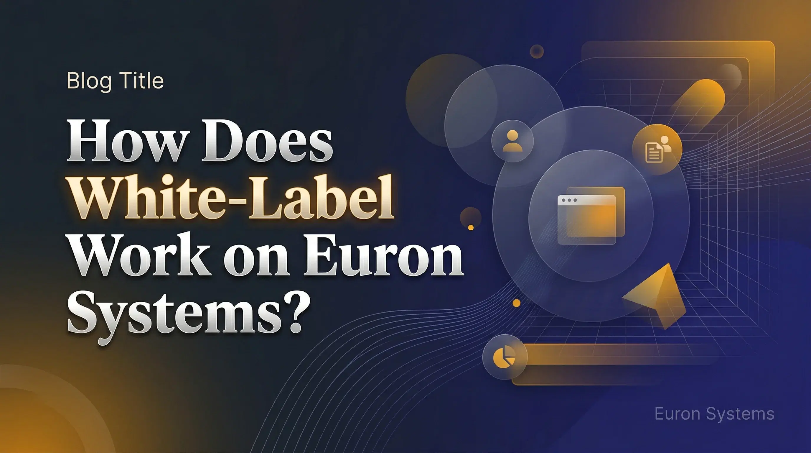 white label online academy platform with custom branding on Euron Systems