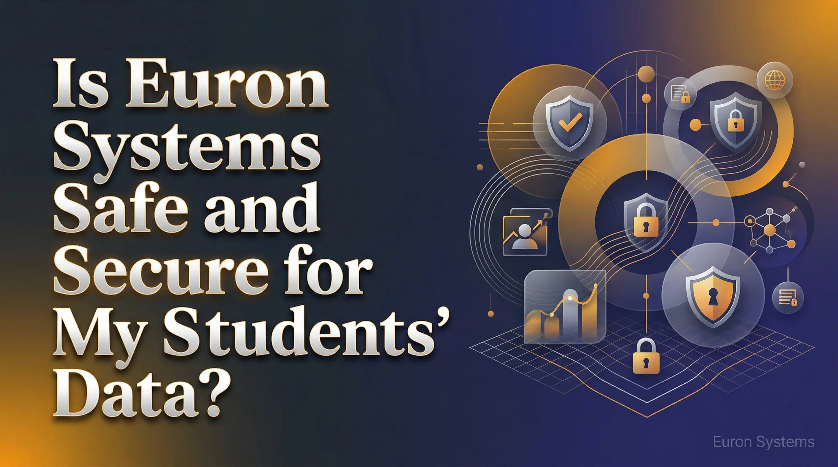 secure LMS platform with data protection and encryption on Euron Systems