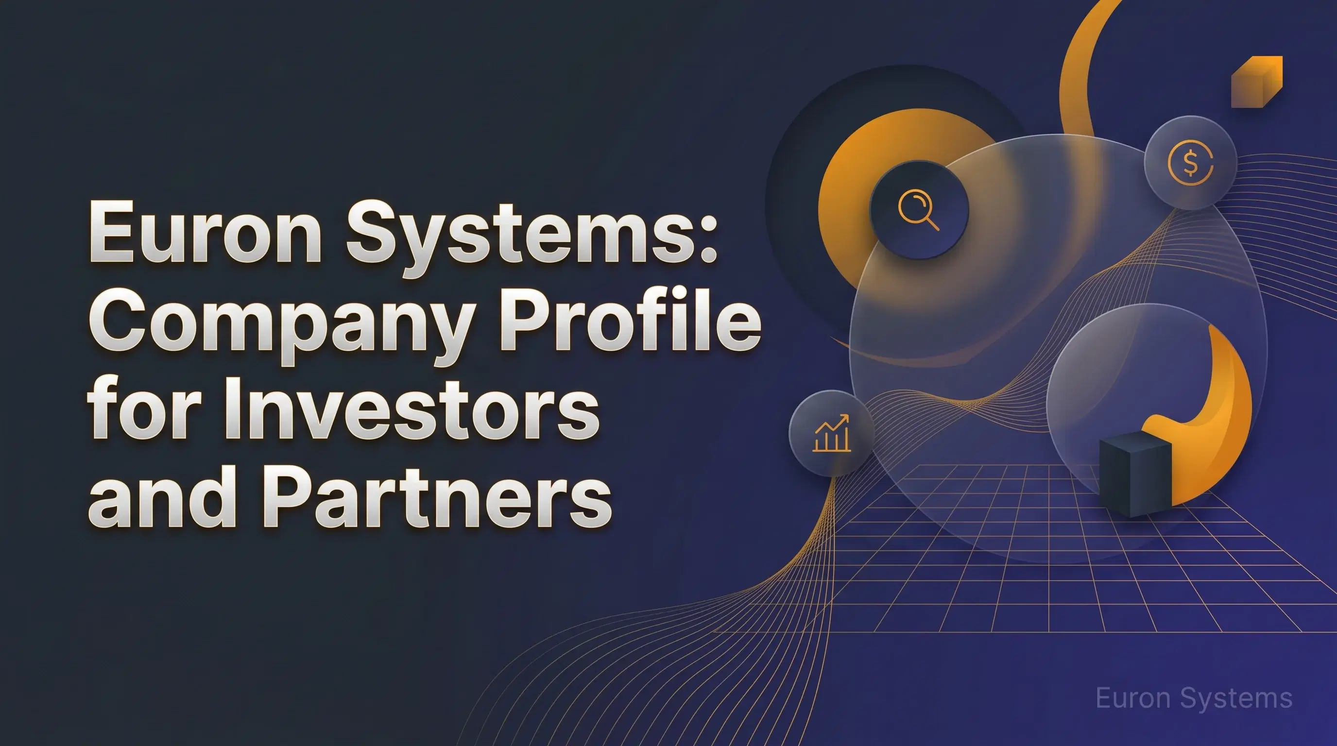 Euron Systems company profile showing platform growth metrics features and edtech SaaS business model