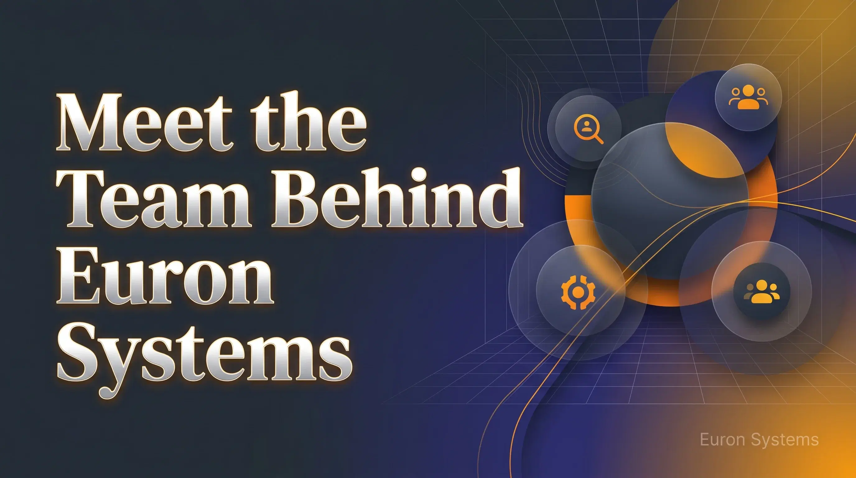 team behind Euron Systems including founders developers and educators building edtech platform