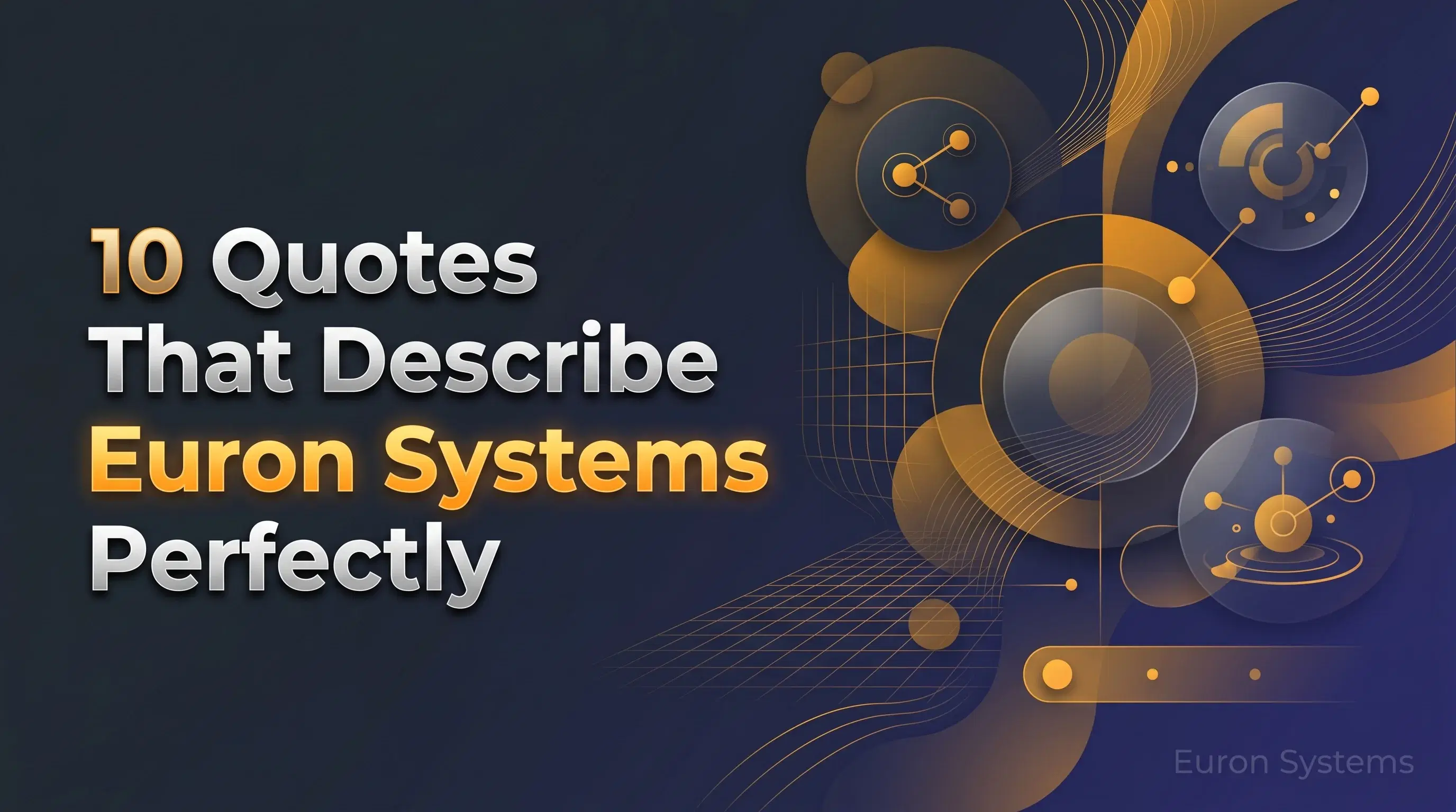 inspirational quotes representing Euron Systems vision empowering educators and online learning growth