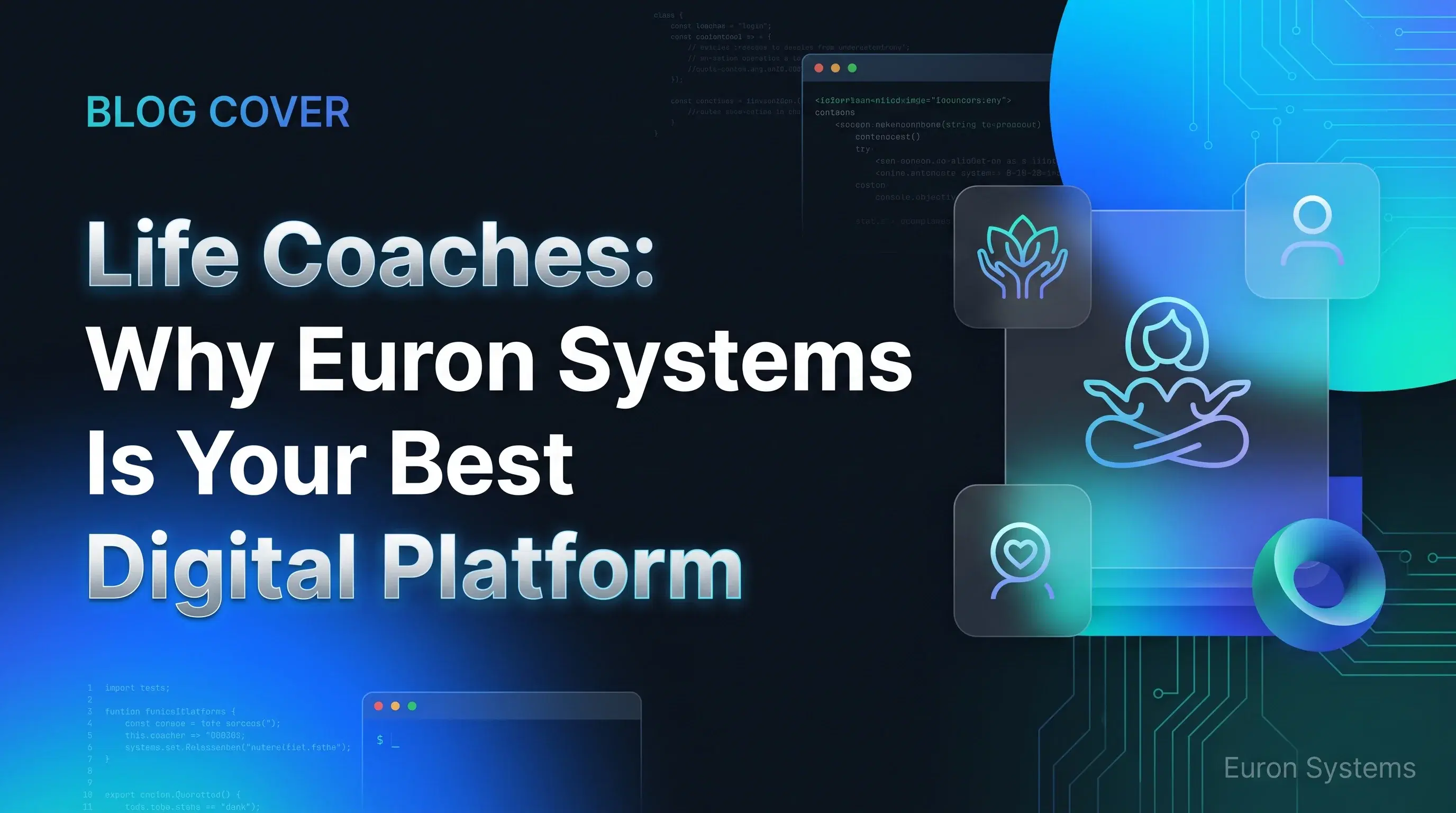 life coach using Euron Systems to teach online manage clients and grow coaching business