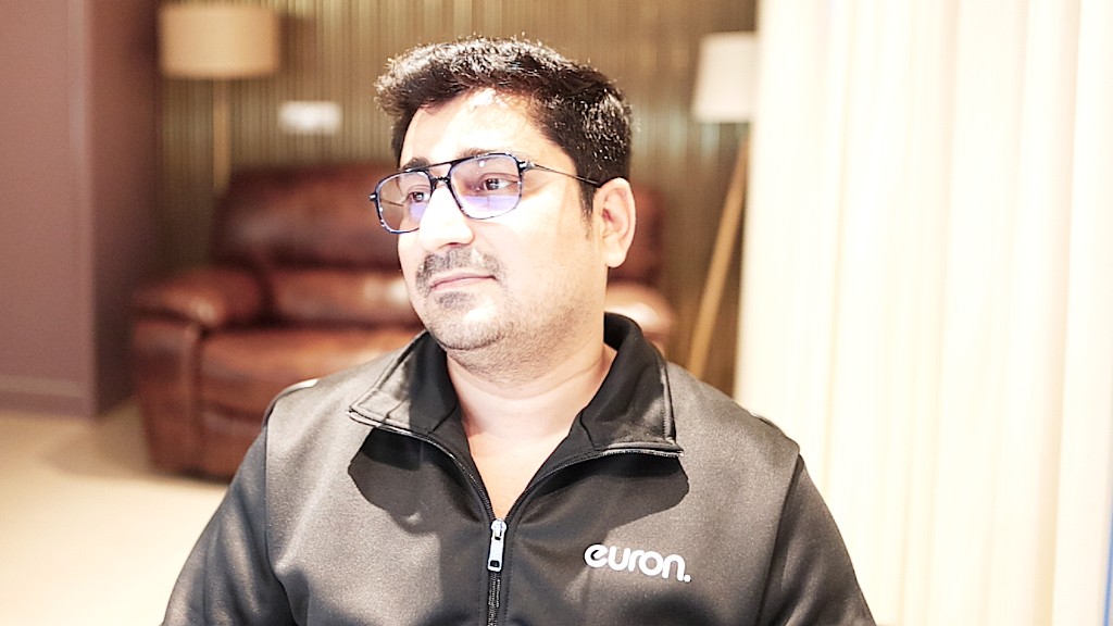 Sudhanshu Kumar - Co-Founder & CEO