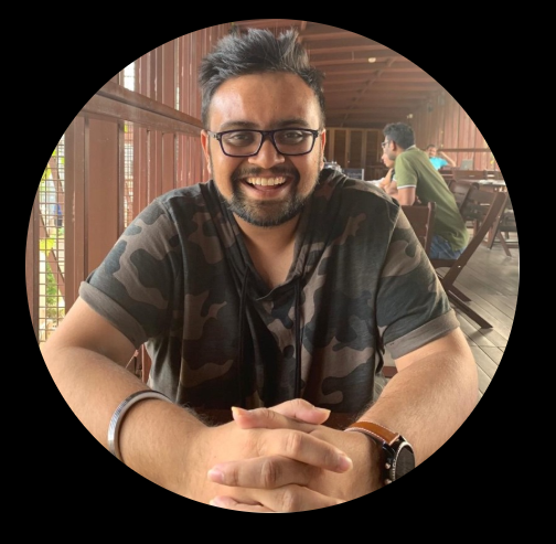 Sujoy Ghosh - Co-Founder & Head of Product